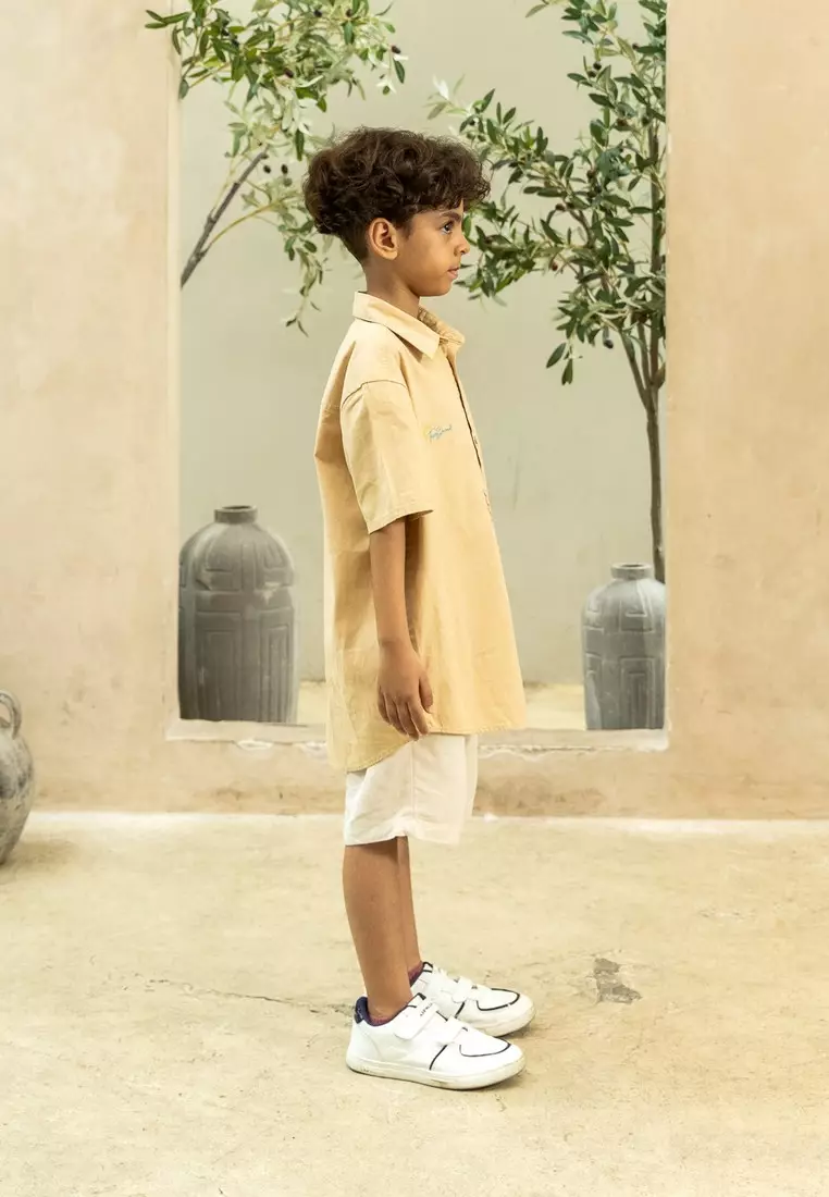 3Second Family Top Collection: Jesper Shirt 010424