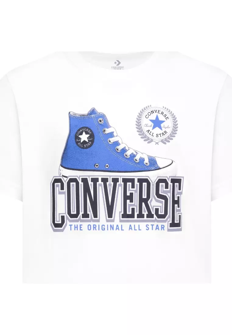 Converse tees online hot sale