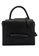 Call It Spring black Mellow Top Handle Bag 41906ACCE6ED8AGS_1