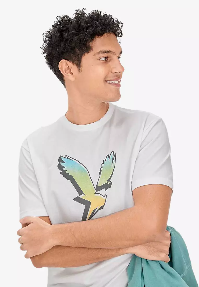 American eagle outlet shirts