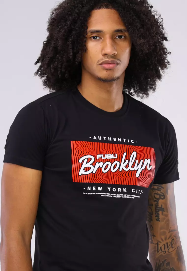 Round Neck Muscle Fit