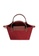 LONGCHAMP red Longchamp Le Pliage Original S Tote Bag in Red 06434AC449B647GS_4