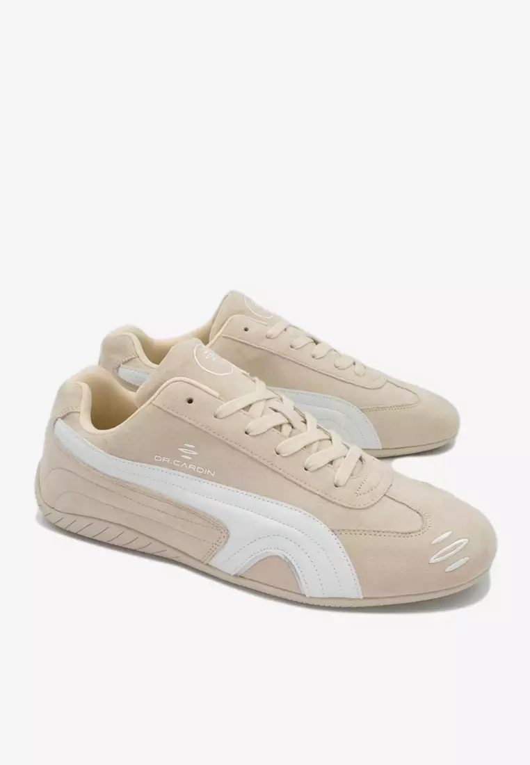 Dr Cardin Drift Women Laced-Up Comfort Sneakers L-RSC-3833