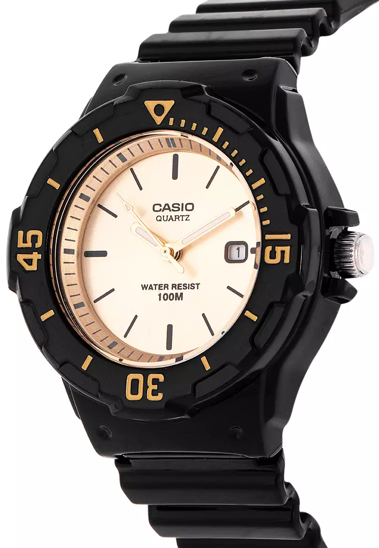 Analog Watch LRW-200H-9EVDF