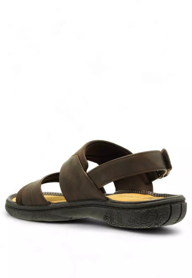 Comfort Straps Sandals