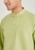 Emmer Zecna green Emmer Zecna - Baju Melayu Cekak Musang Slim Fit 8514P-2004 99778AA7BFECAFGS_5