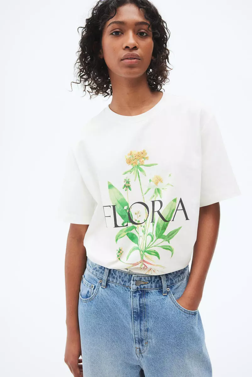 H&M Printed T-shirt