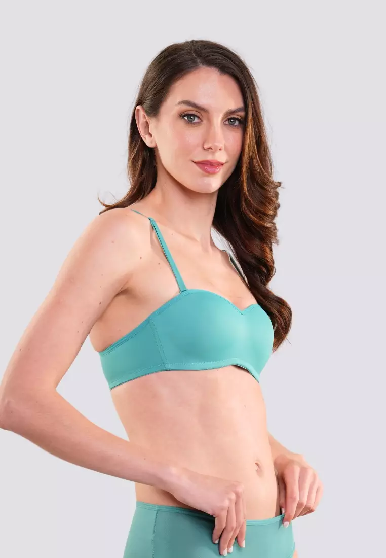 Skyward Vue Non-Wired Half Cup Bra Underwear For Women