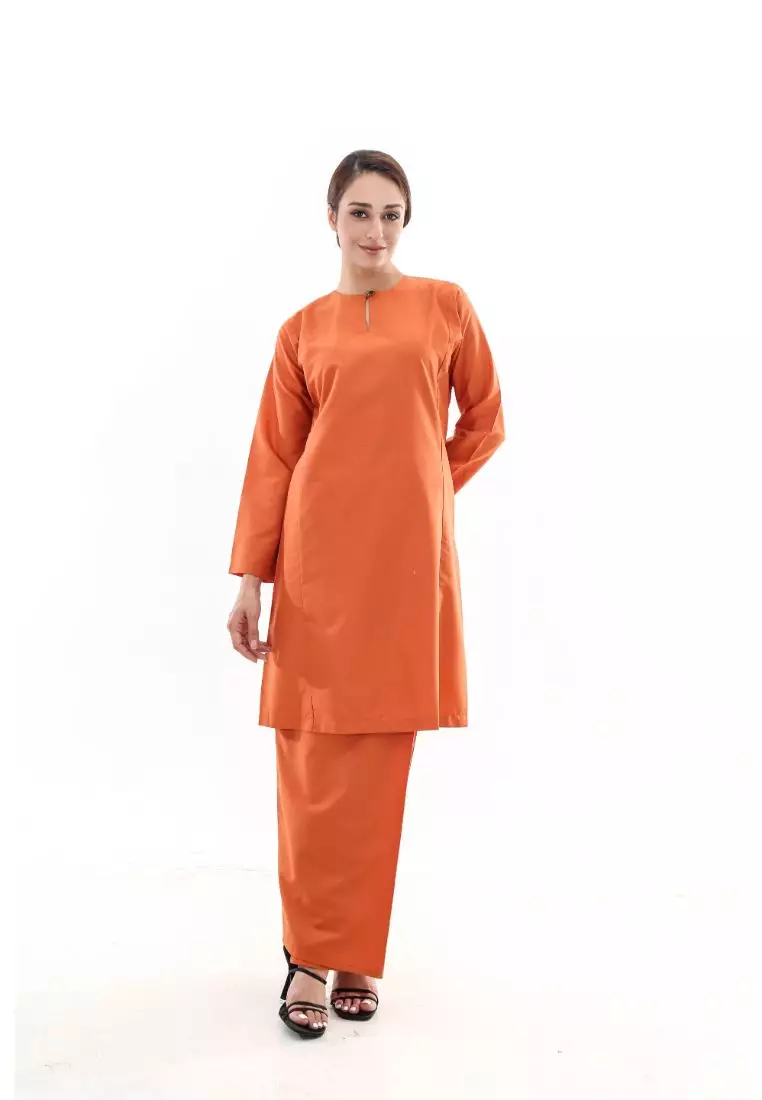 Baju Kurung Pahang Qirana