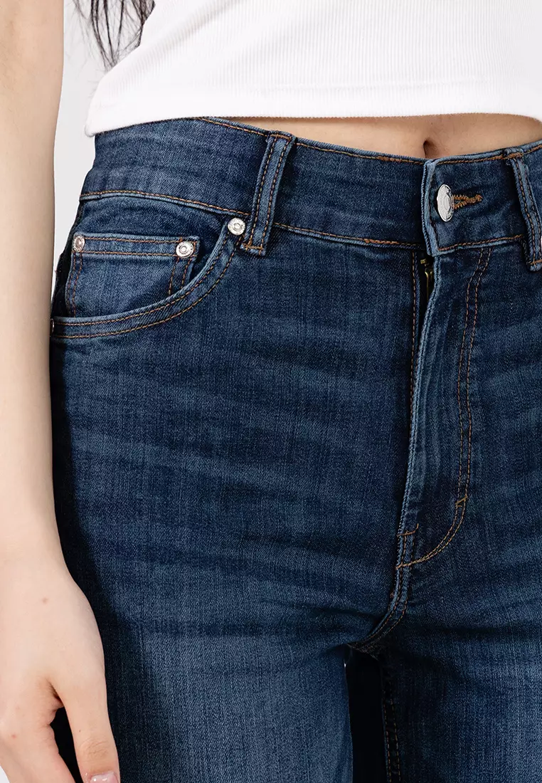 Mia Mini Flare Jeans