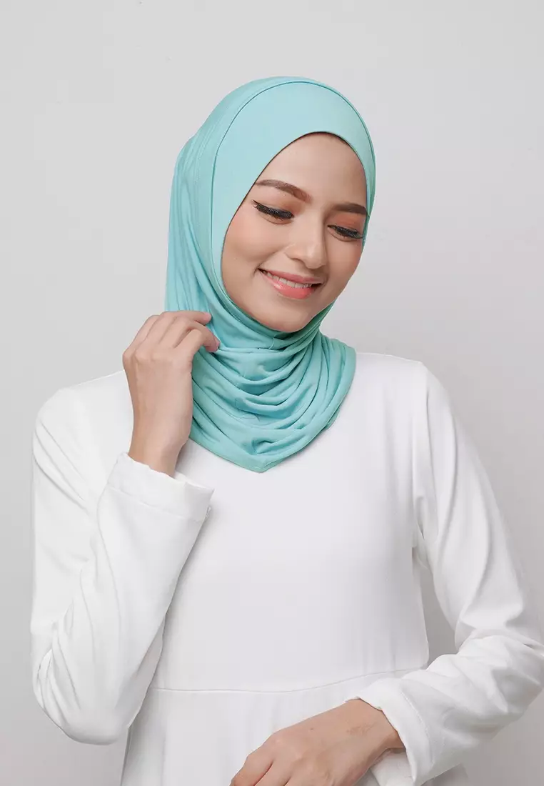 HIJAB INSTAN MINA