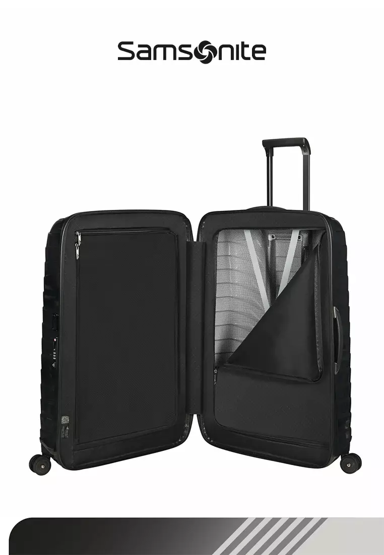 Jual Samsonite Samsonite Koper Hardcase Proxis Spinner 28 Inch Black