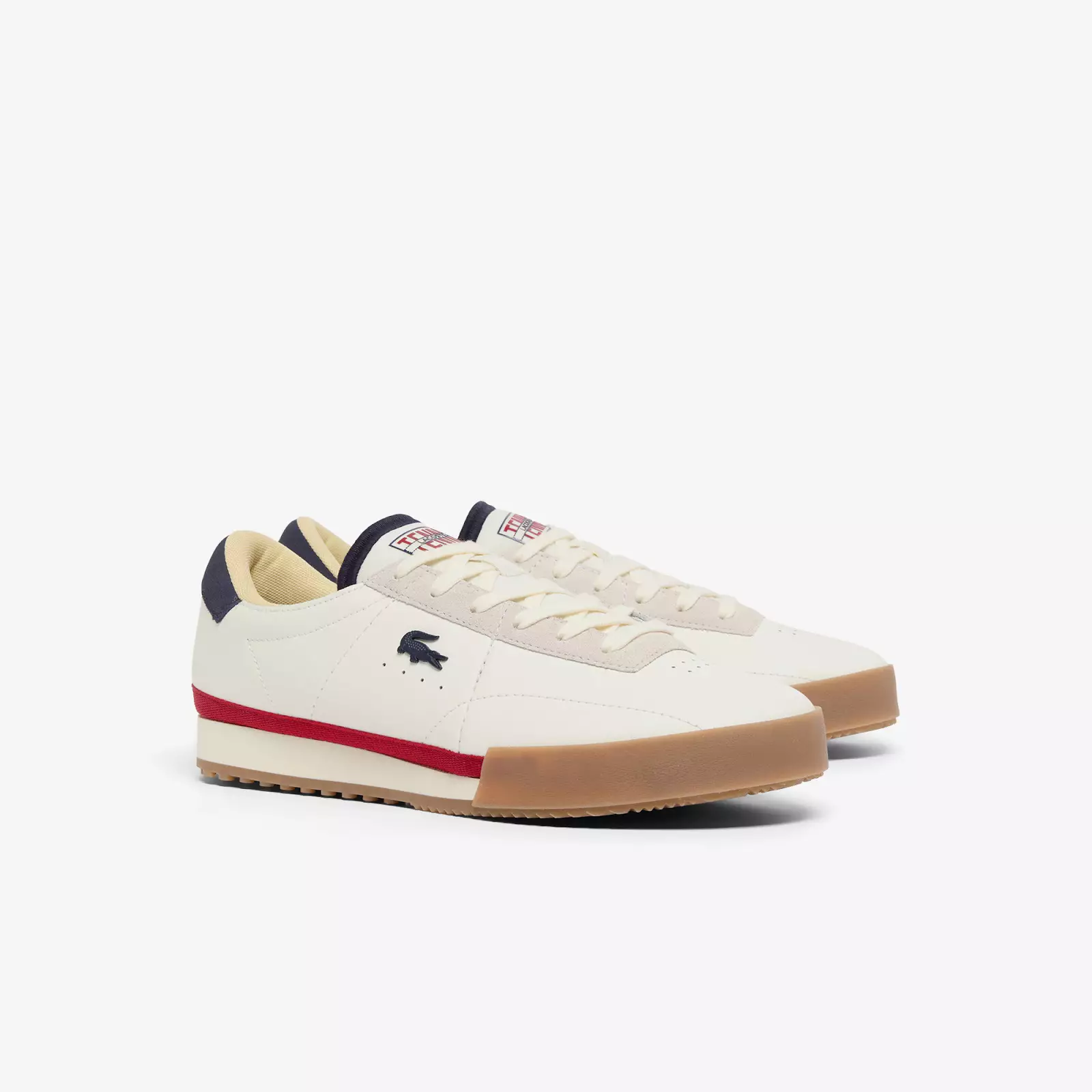 Men’s Aura 225 7 Leather Sneakers