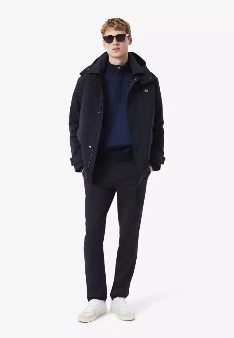 Slim Fit Stretch Chino Pants
