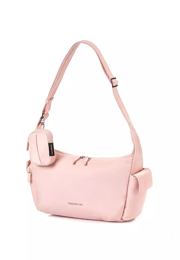 Buy Samsonite Red FERLEY HOBO BAG PINK Online ZALORA Malaysia