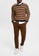 ESPRIT brown ESPRIT Corduroy trousers 52E74AA1D07B4FGS_1