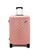 Flyasia FLYASIA Cross X ABS Hard Case Rose Gold Luggage Bag (28") 27318ACF85BA6AGS_1