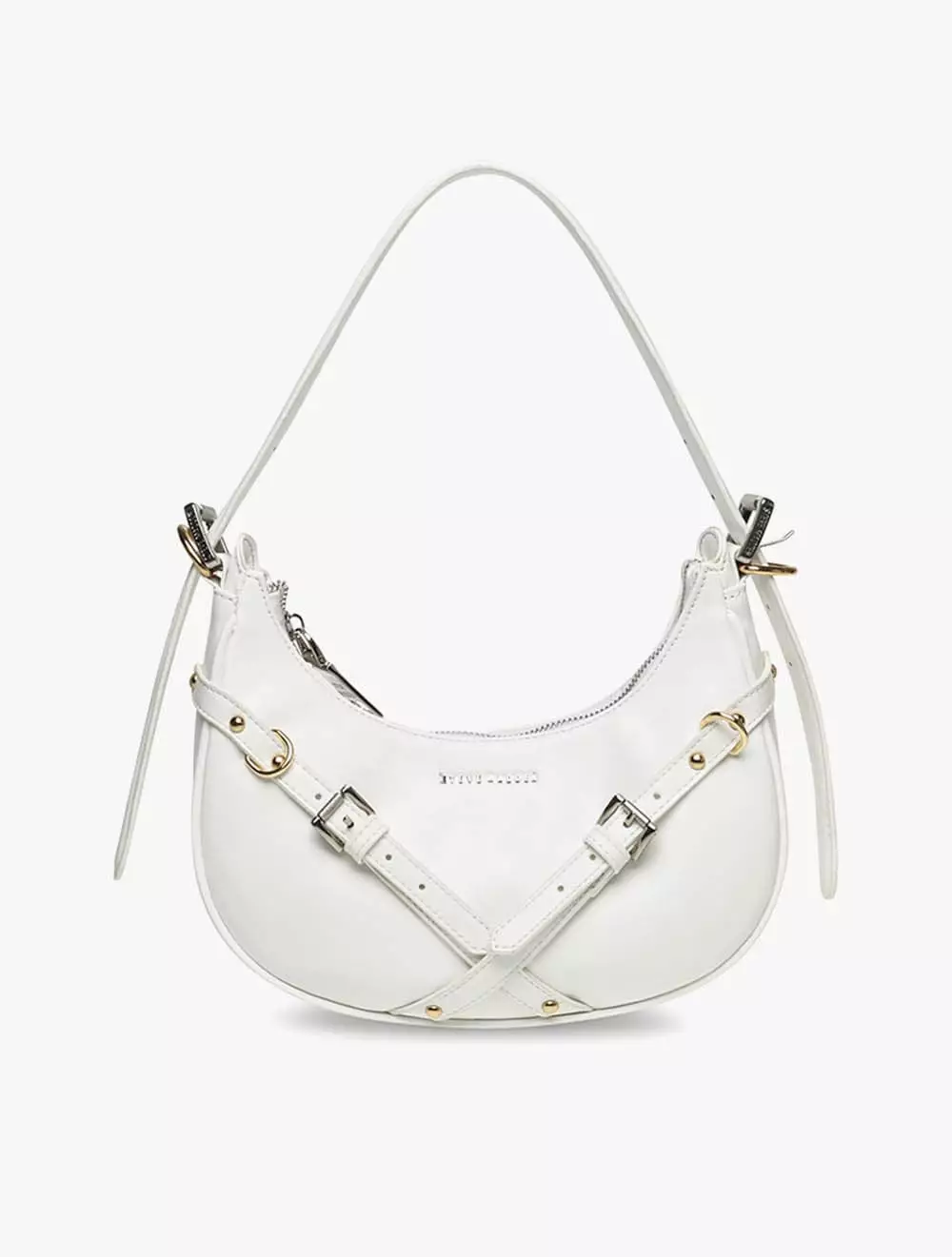 Jual Steve Madden Steve Madden BMAUDE Women's Crossbody Bags White