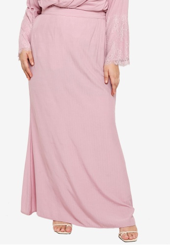 Pink mermaid skirt Clearance