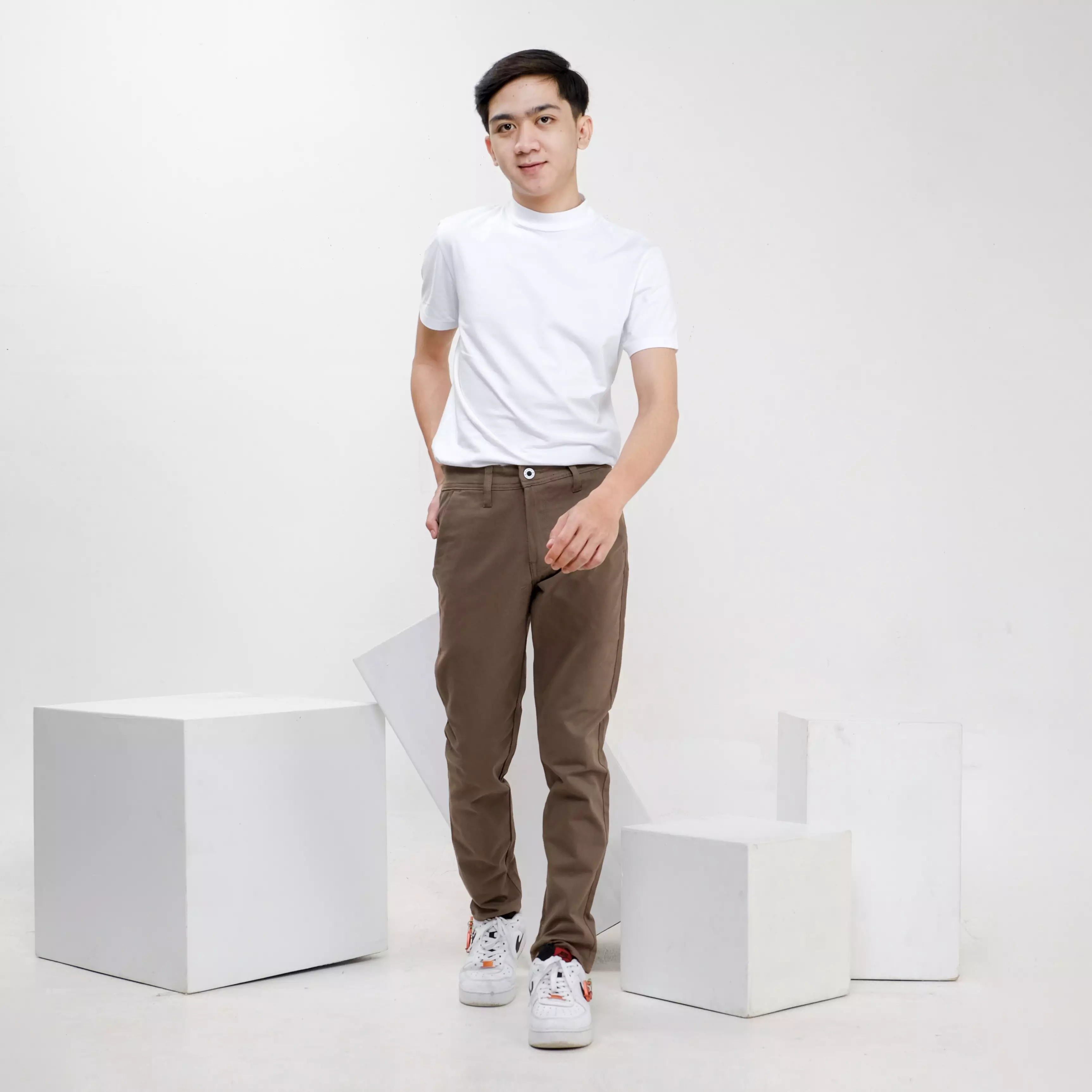 Alpha chino cheap