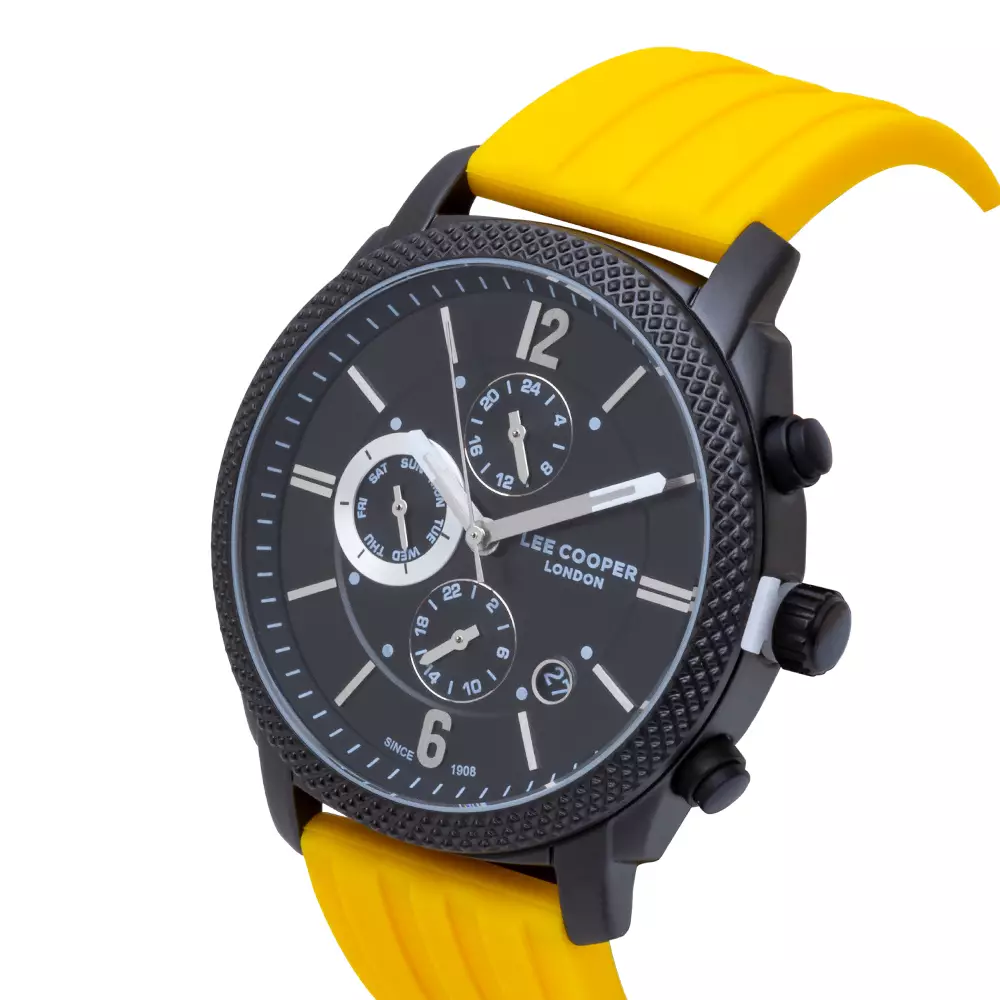 Jam tangan Pria Lee Cooper LC07428.657 Original