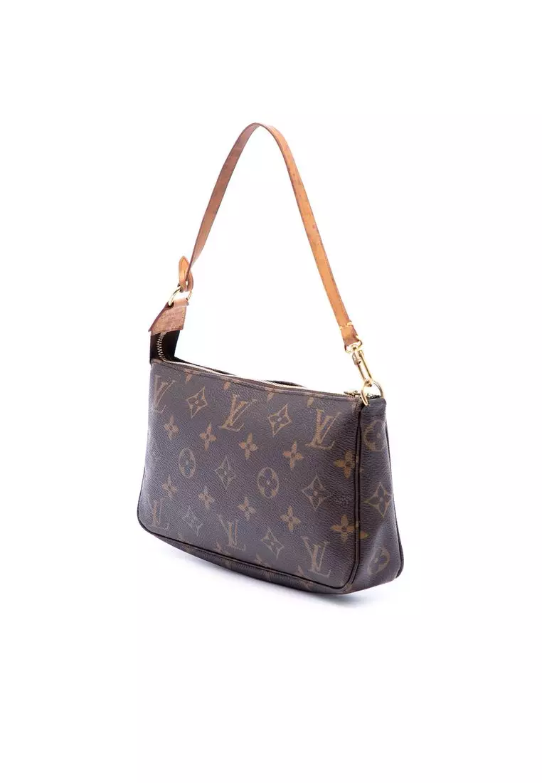 Pre-Loved Louis Vuitton Monogram Pochette Accessoires