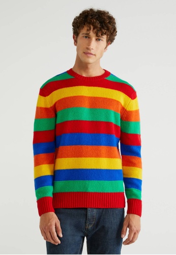 benetton sweater
