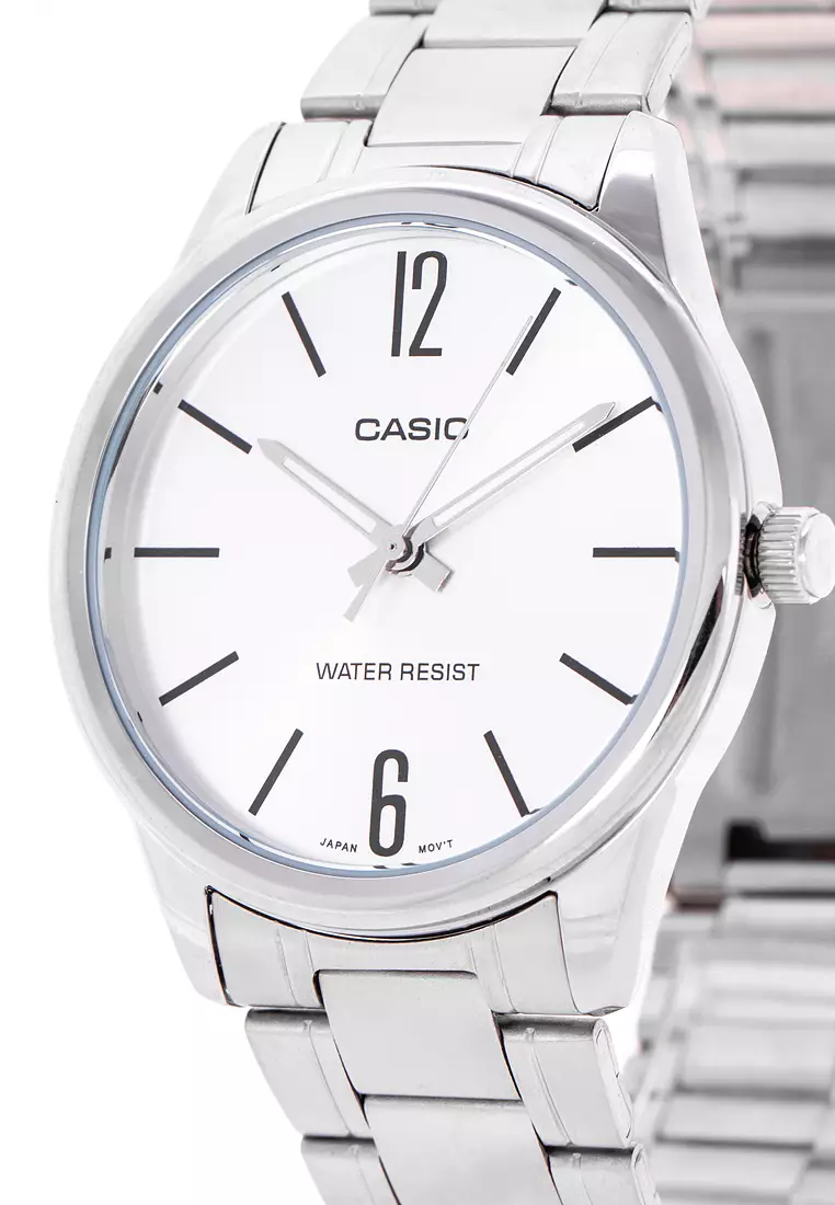 Analog Watch MTP-V005D-7B