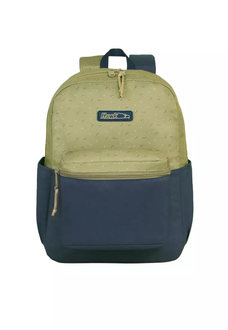 Buy HAWK 5958 Backpack with Side Pocket 2025 Online ZALORA