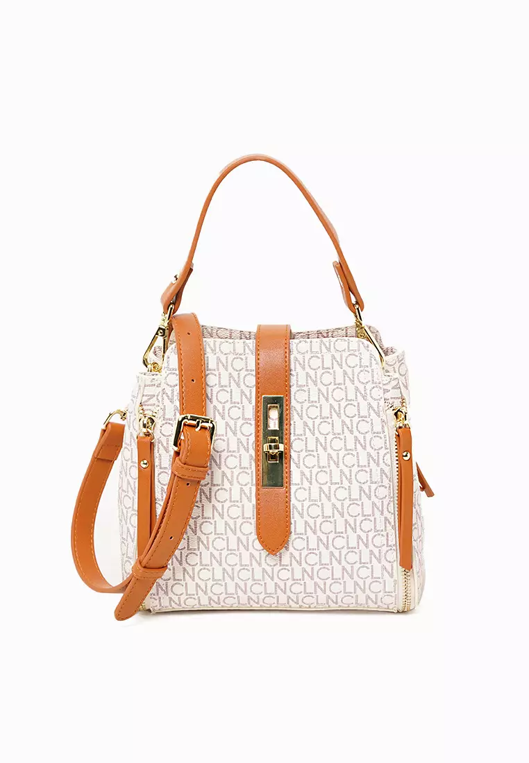 CLN - Go on a stylish adventure with the Keegan Handbag 🌞 Shop it