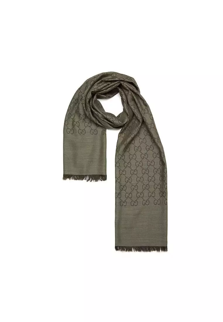 Wool Scarf