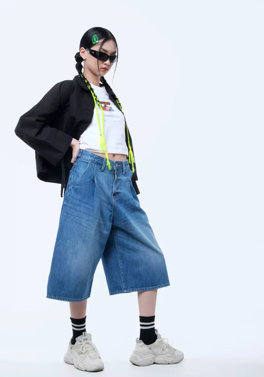 Kemeja Wanita Zeera Black