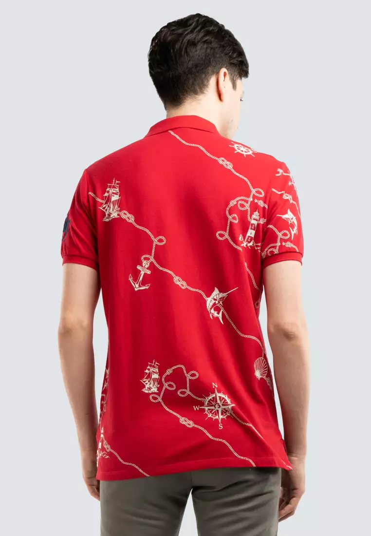 Polo Haus - Men’s Signature Fit Polo Tee