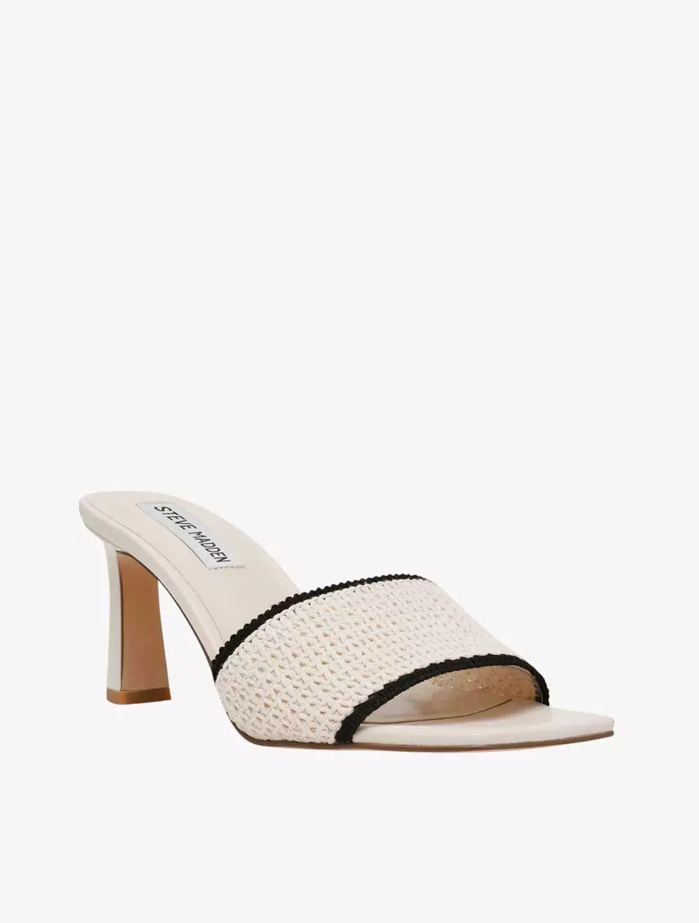 Steve Madden PRECISE Women's Heels - Cream