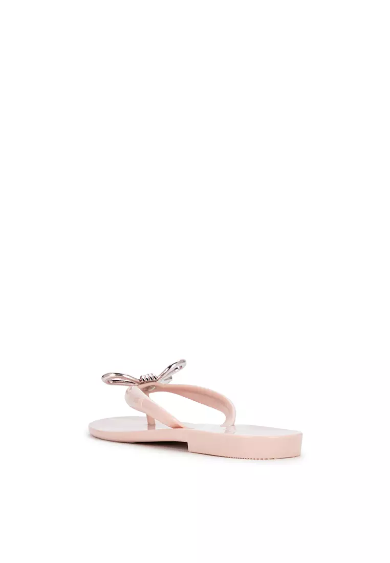 Harmonic Iris Ad Flip Flops