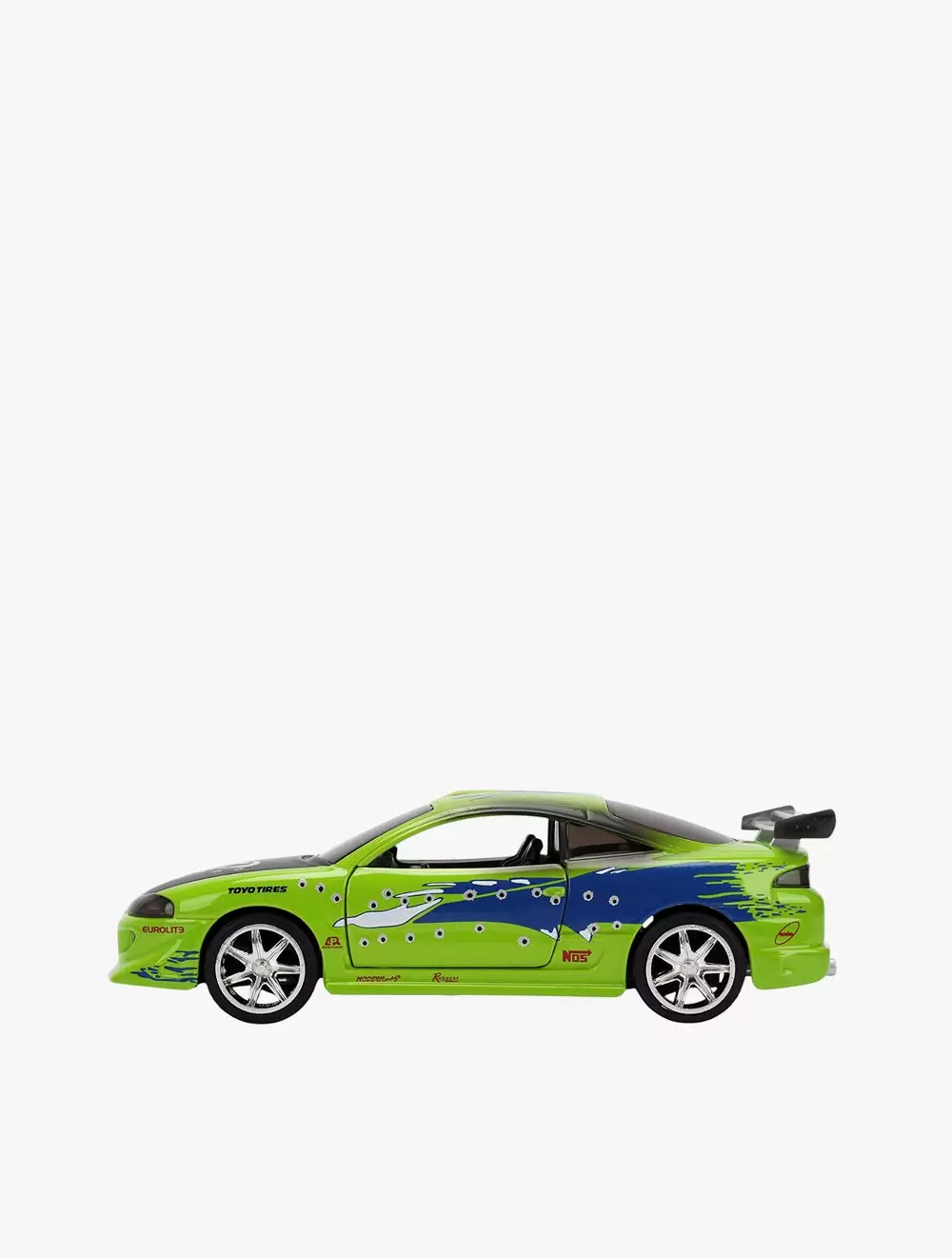 JADA 1995 Mitsubishi Eclipse