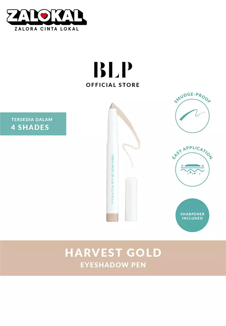 BLP - Eyeshadow Pen - Harvest Gold - Eyeshadow