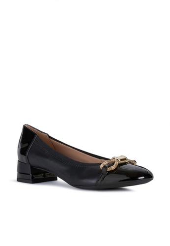 GEOX black Chloo Mid Women's Shoes 02673SH558B4C8GS_1