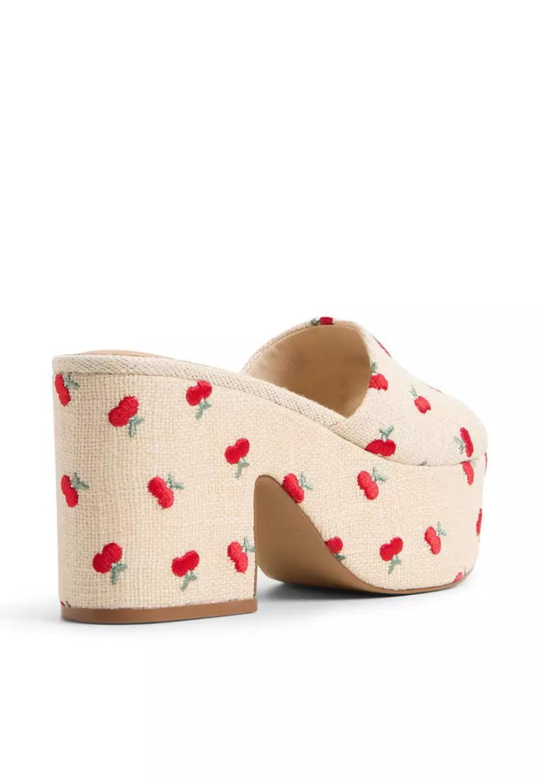 Valerriaa Heeled Sandals