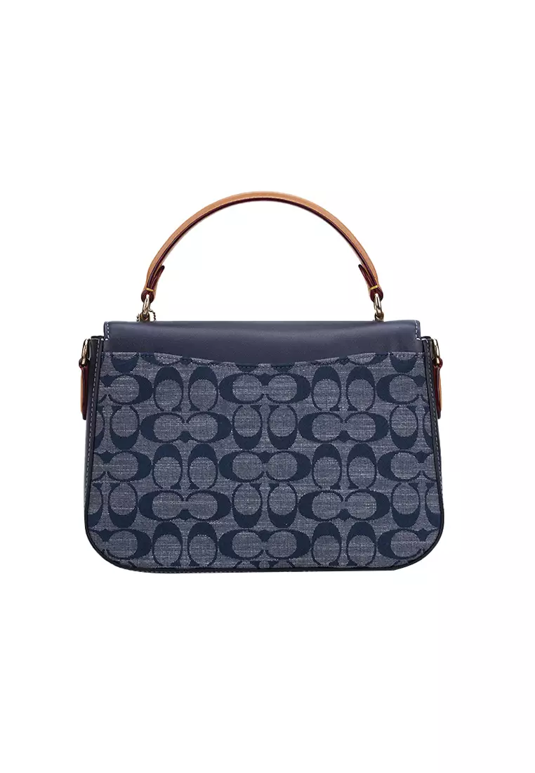 Zalora coach store handbag