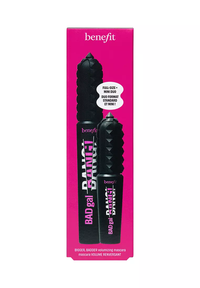 Benefit BANGIN’ Lashes