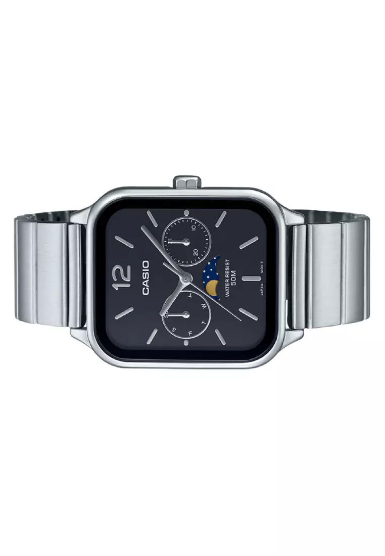 Analog Watch MTP-M305D-1A