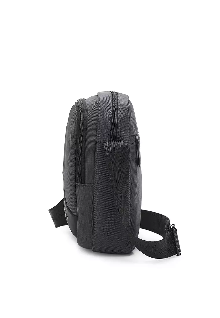 Men's Sling bag - Grey