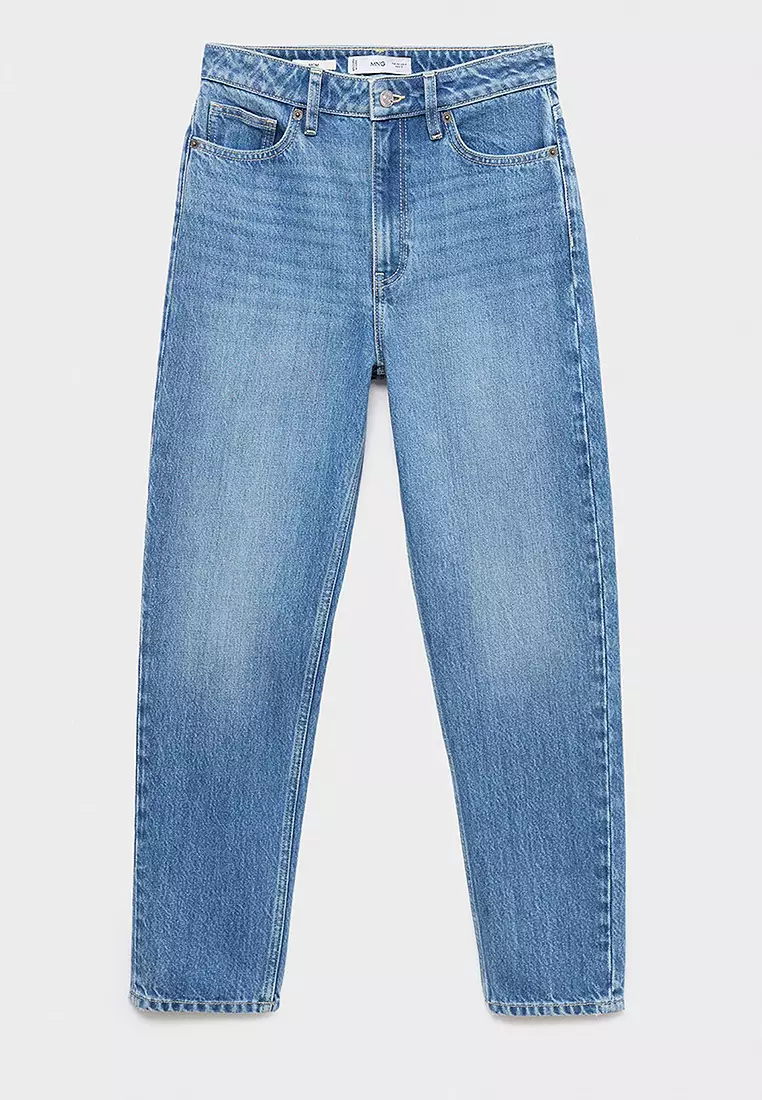 Mom 2000 High-Rise Jeans