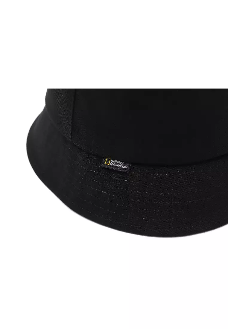 NATURE棉質漁夫帽