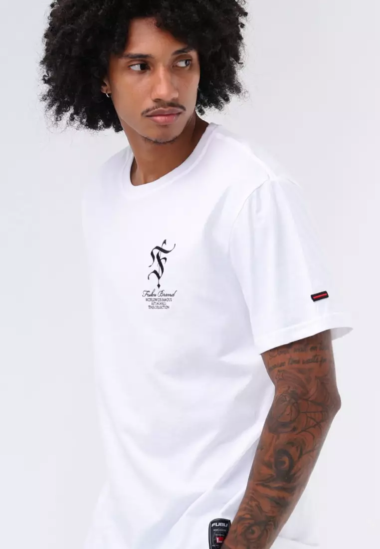 Round Neck Regular Fit