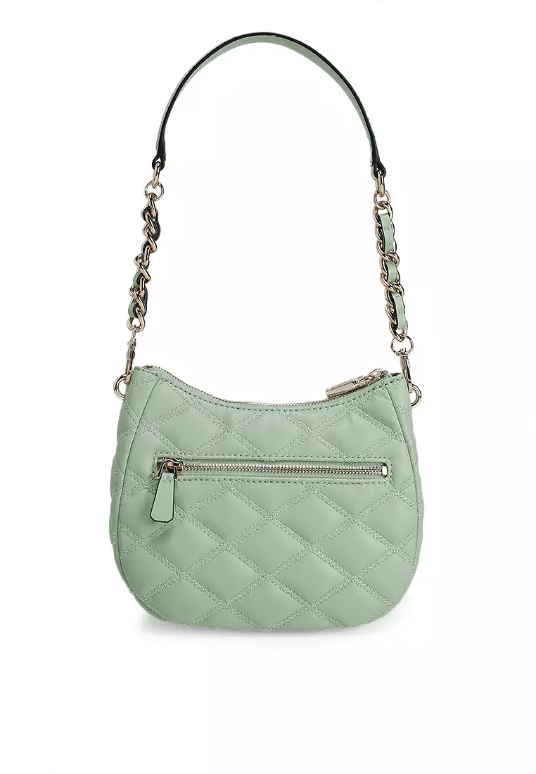 Tamsin Top Zip Shoulder Bag