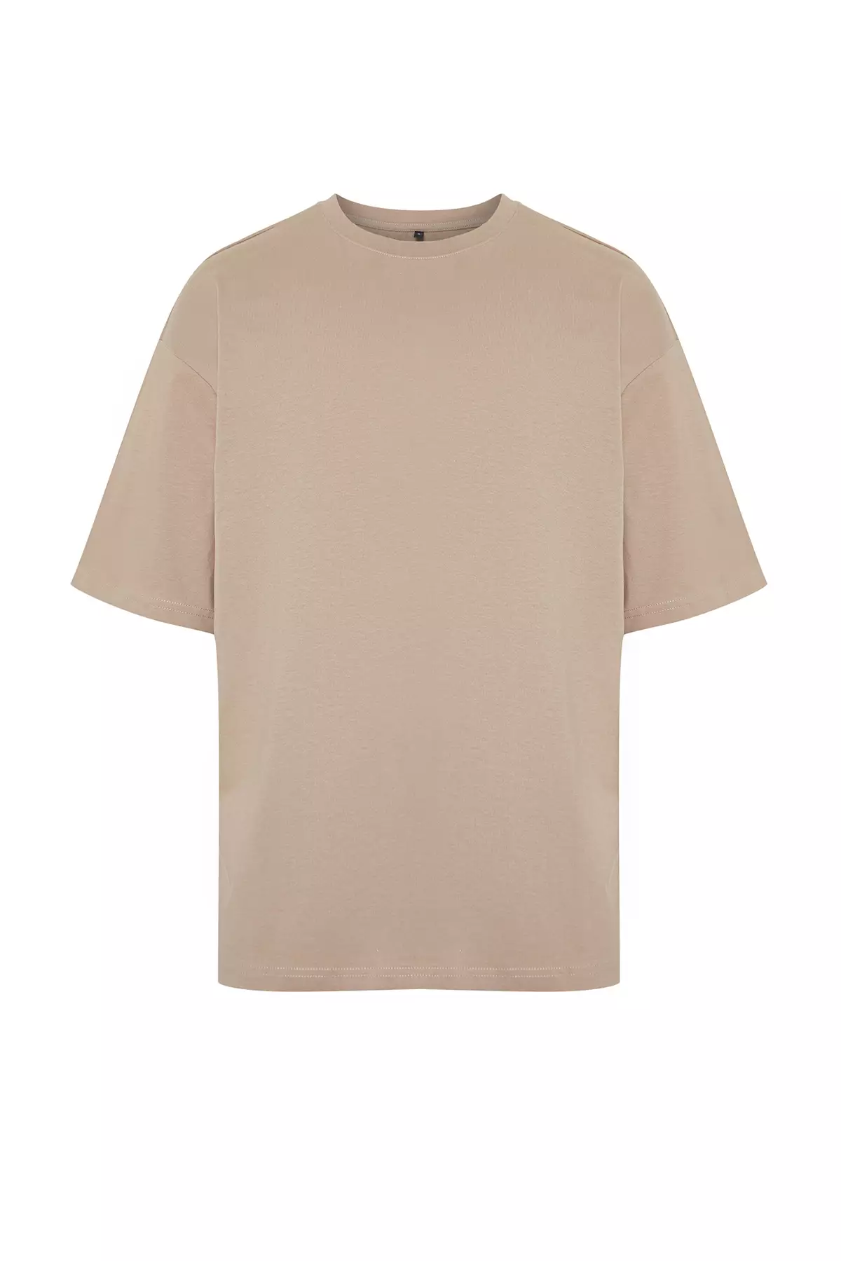 Basic Oversized Fit T-Shirt