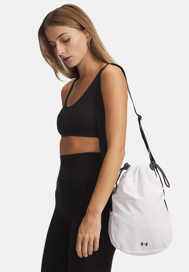 Under Armour UA Studio Cinch Bucket Bag