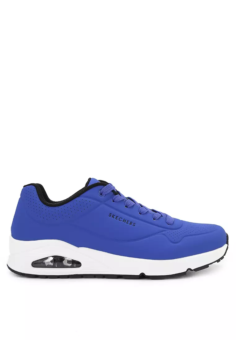 Air Uno Skechers Street Blue Buy Skechers Uno 2025 Online ZALORA